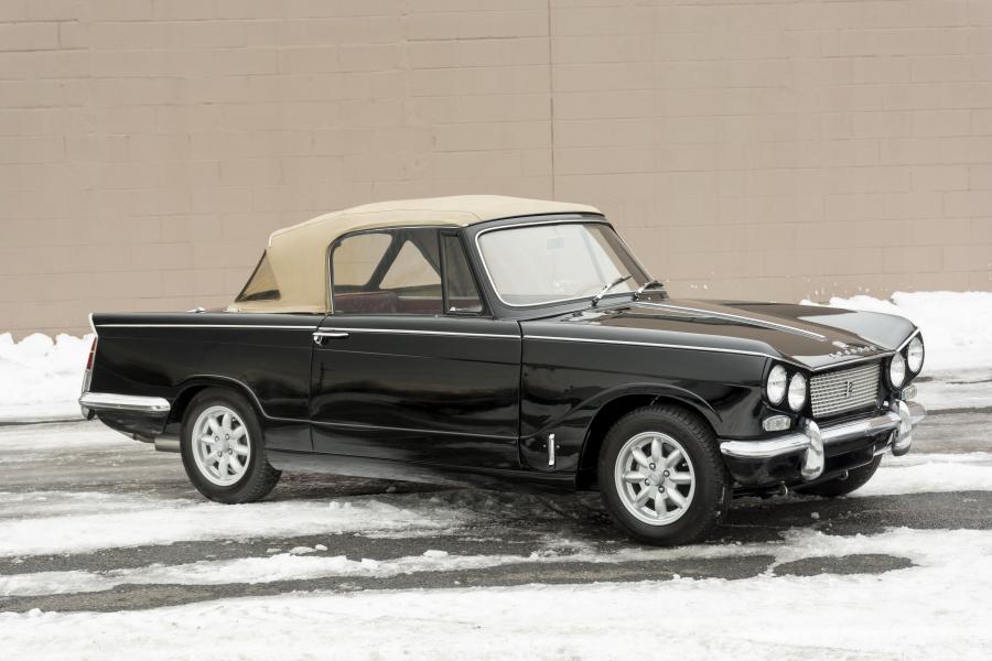  Triumph Sports 6 1962 года  (фото 3 из 14)